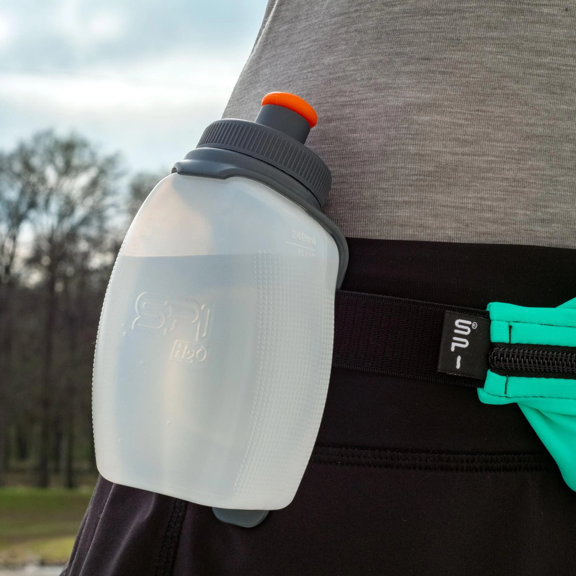 SPIbelt H2O Companion Bottle 8Oz - Image 2