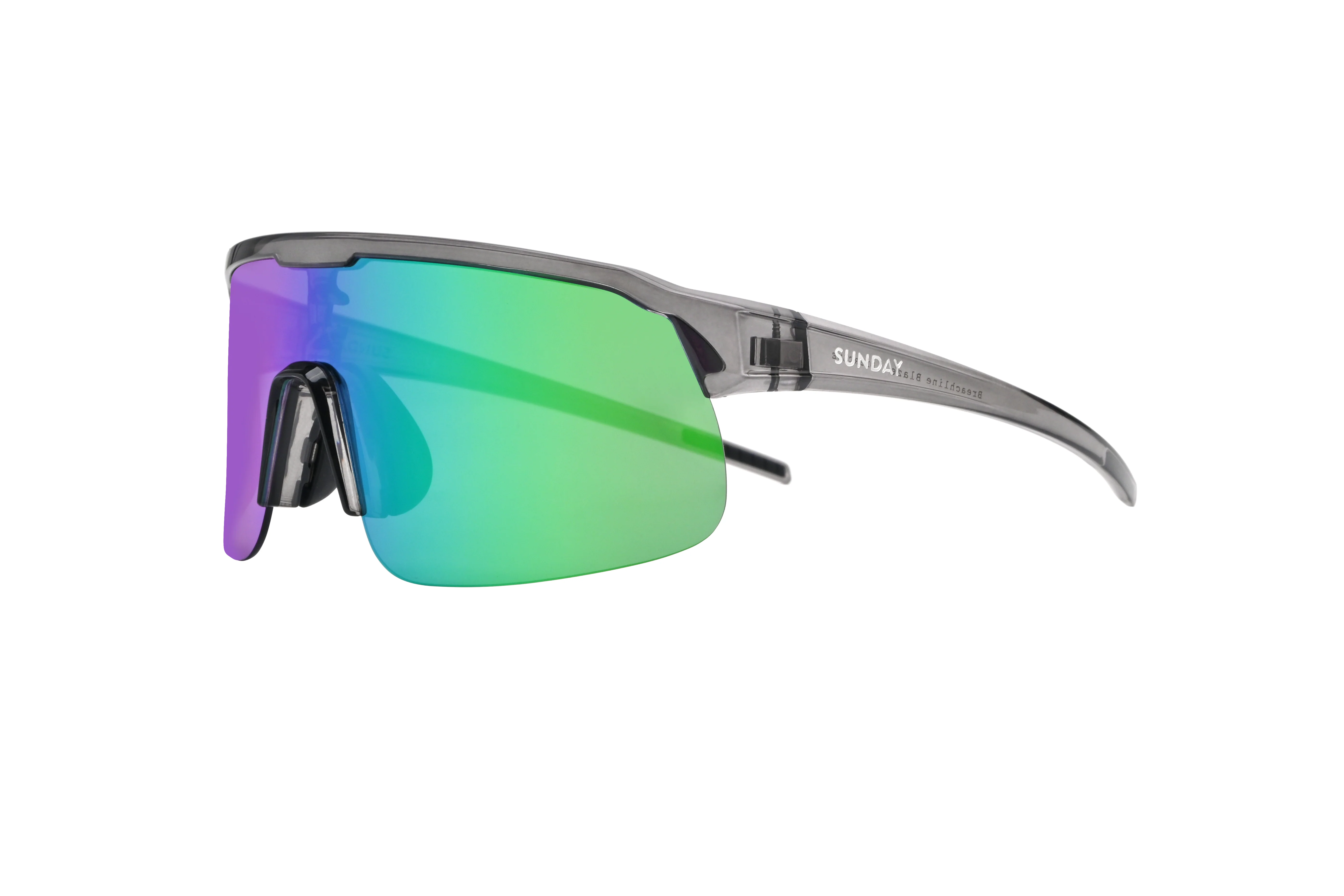 Sunday Shades Blaze Series Sunglasses - Breachline - Image 4