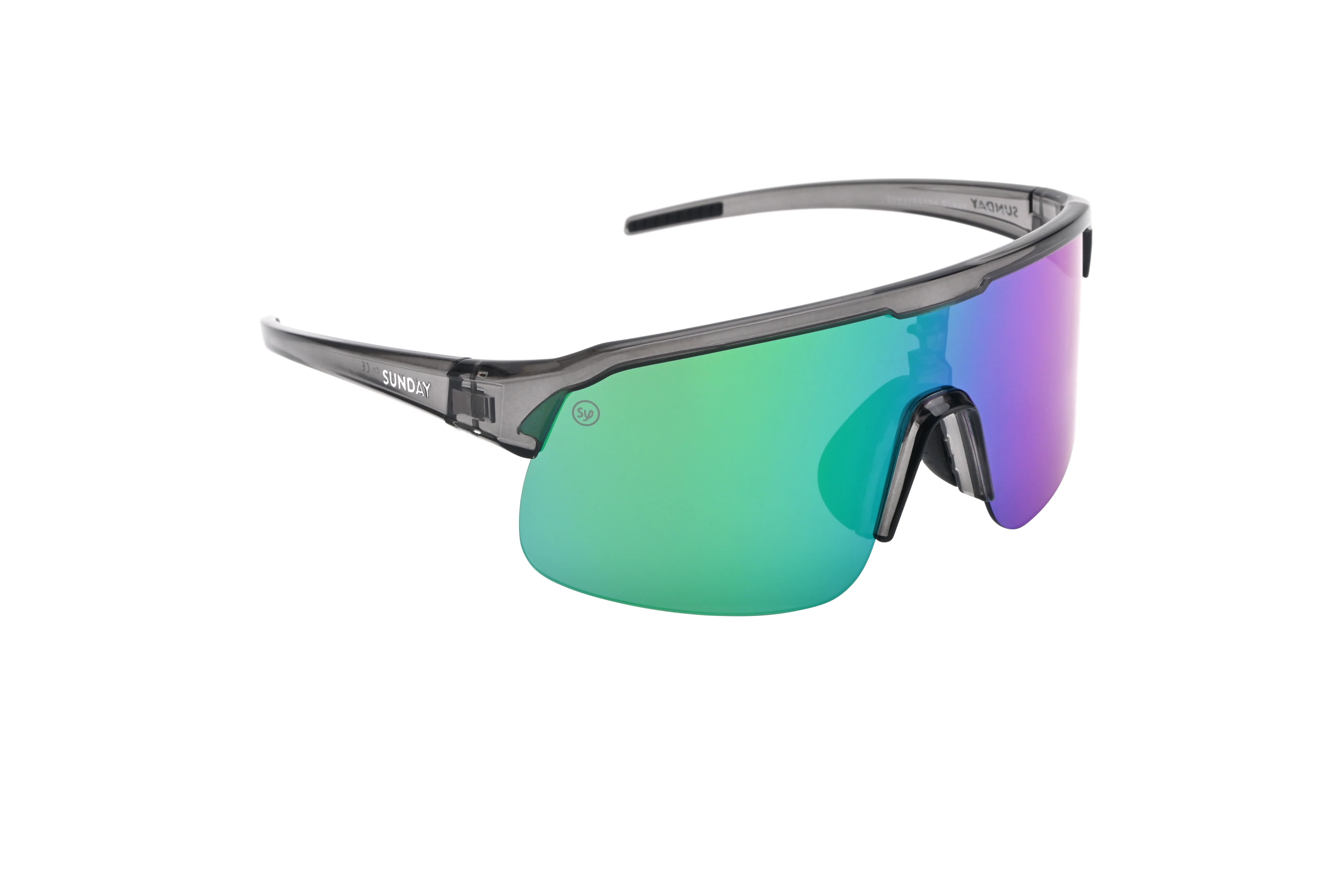 Sunday Shades Blaze Series Sunglasses - Breachline - Image 5