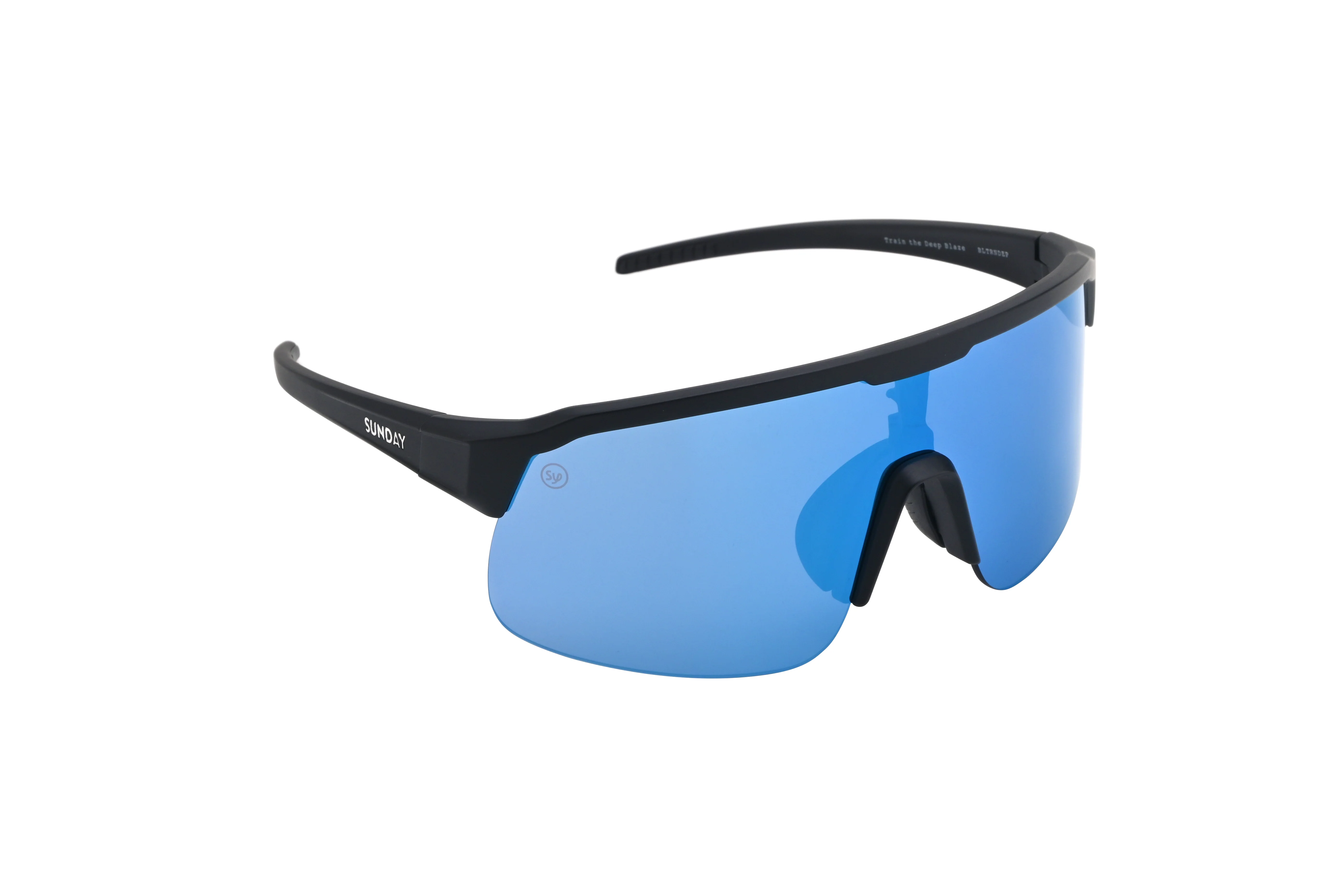 Sunday Shades Blaze Series Sunglasses - Train The Deep - Image 4