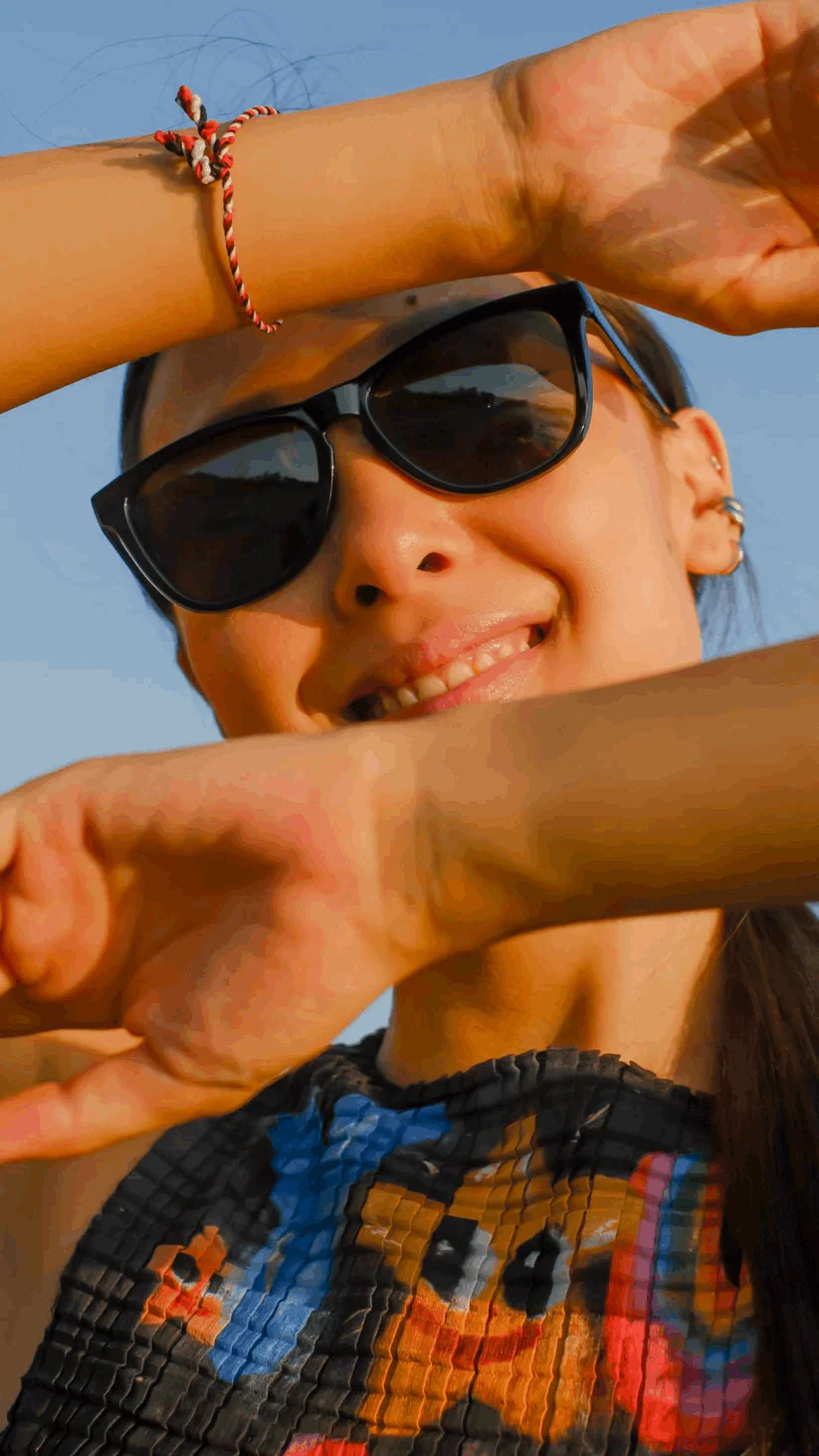Sunday Shades Classic Series Sunglasses - Look This Way - Image 11