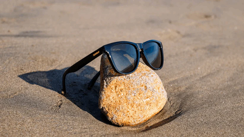 Sunday Shades Classic Series Sunglasses - Look This Way - Image 3