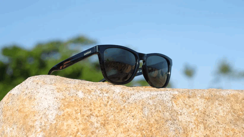 Sunday Shades Classic Series Sunglasses - Look This Way - Image 8