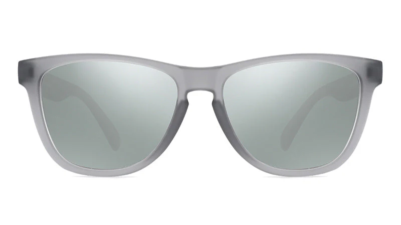 Sunday Shades Classic Series Sunglasses - Maverick Silver - Image 2