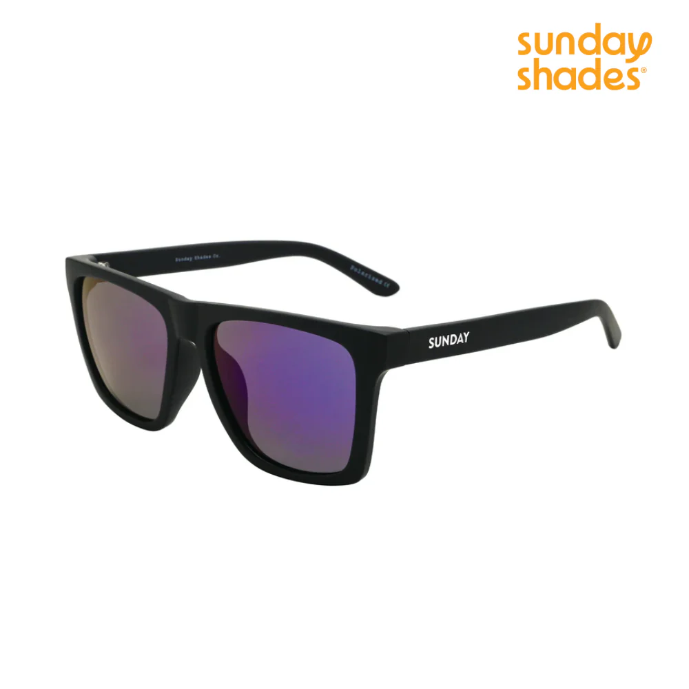 Sunday Shades Coast Series Sunglasses - Endless Fun