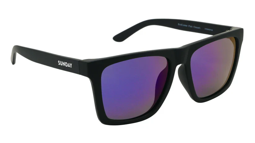 Sunday Shades Coast Series Sunglasses - Endless Fun - Image 6