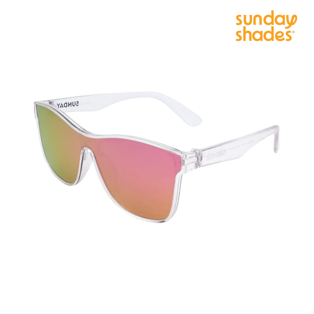 Sunday Shades Flare Series Sunglasses - Fizzy Fantasy