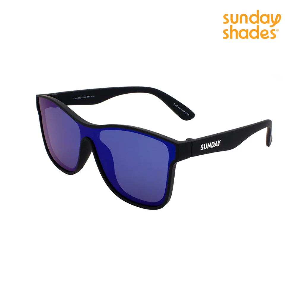 Sunday Shades Flare Series Sunglasses - Pointbreak