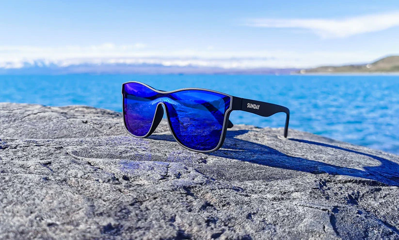 Sunday Shades Flare Series Sunglasses - Pointbreak - Image 4