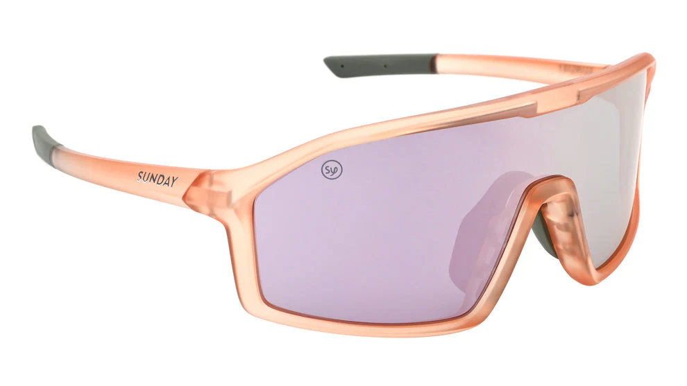 Sunday Shades Max Series Sunglasses - Pepperdrill - Image 3