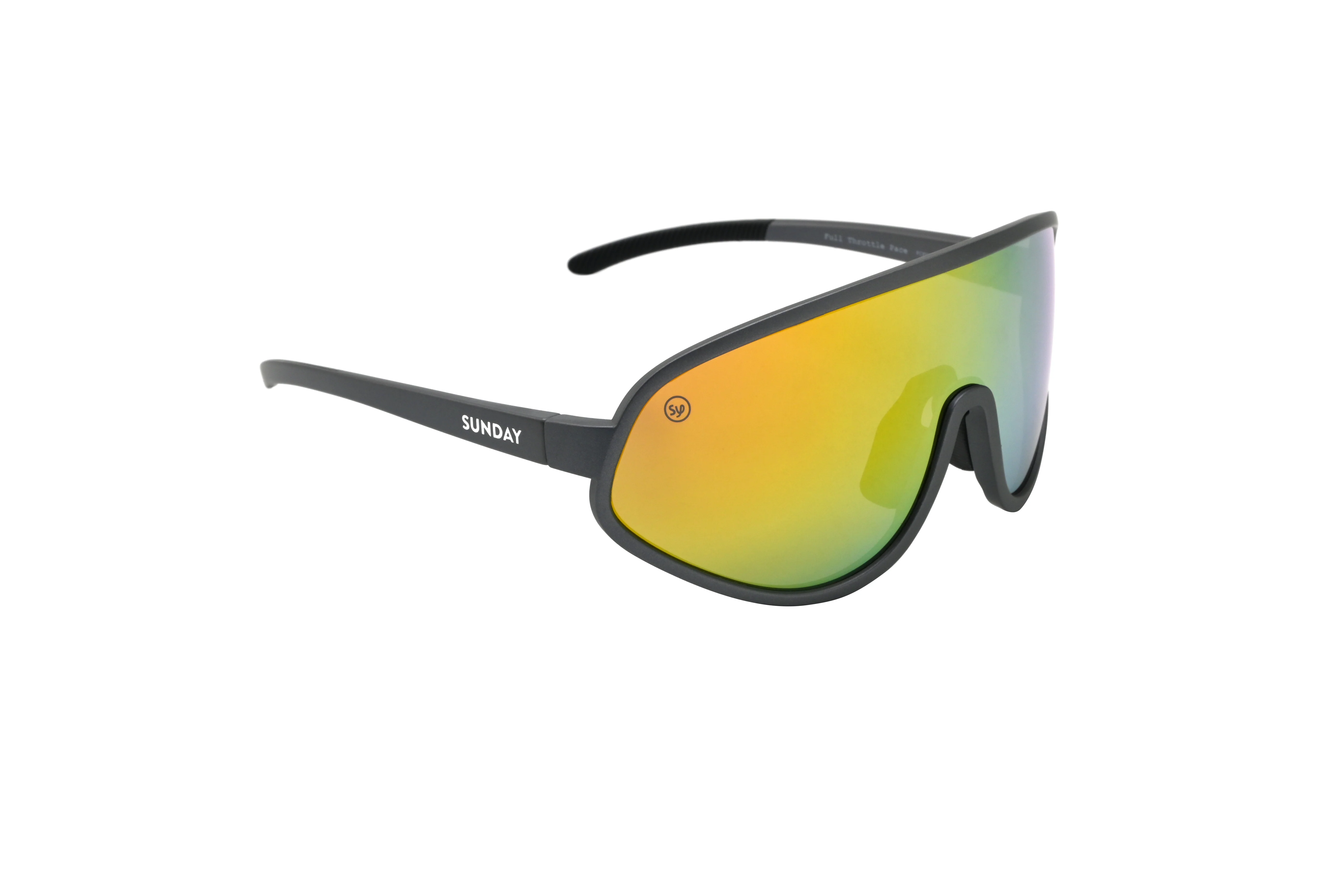 Sunday Shades Pace Series Sunglasses - Full Throttle - Image 3