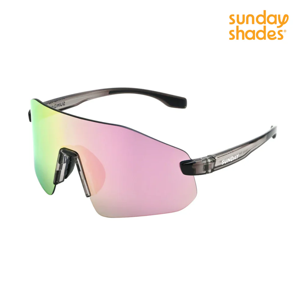 Sunday Shades Volt Series Sunglasses - Deep Set