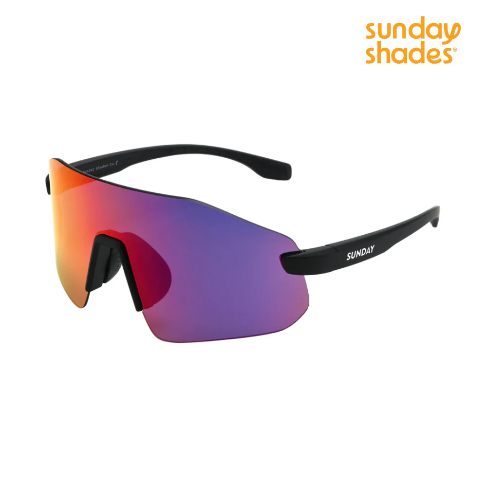 Sunday Shades Volt Series Sunglasses - In the Zone