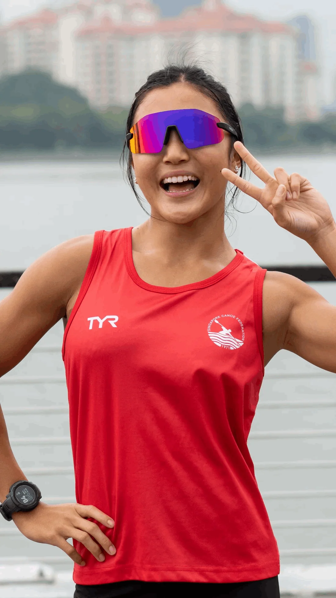 Sunday Shades Volt Series Sunglasses - In the Zone - Image 2