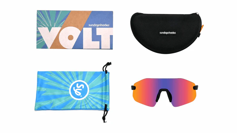 Sunday Shades Volt Series Sunglasses - In the Zone - Image 8