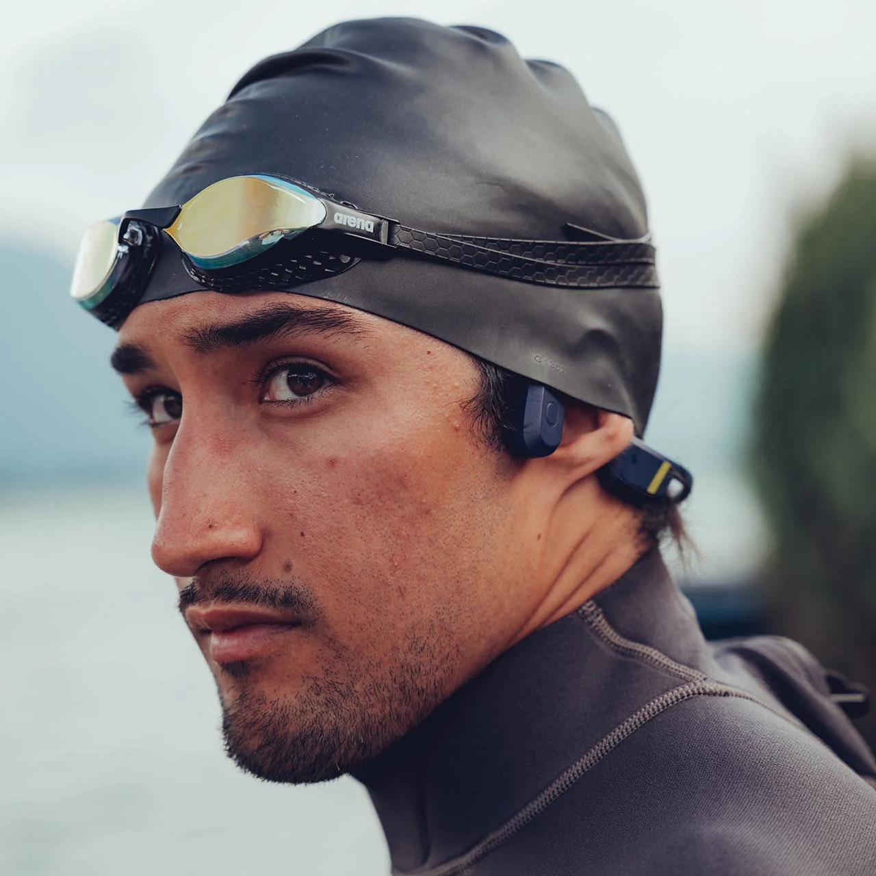 Suunto Aqua - Lime Blue - Image 3