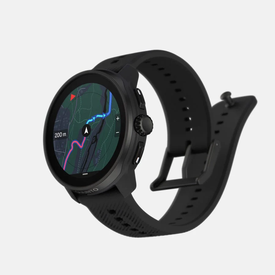 Suunto Race S - All Black (45mm) - Image 4