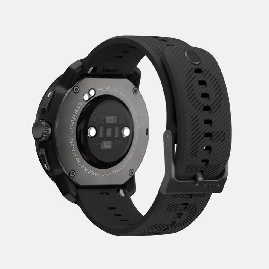 Suunto Race S - All Black (45mm) - Image 6