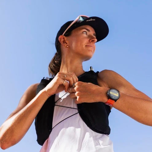 Suunto Race S - Power Orange (45mm) - Image 2