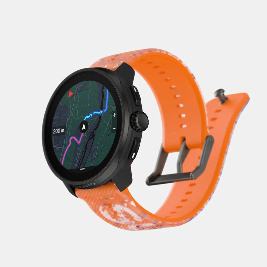 Suunto Race S - Power Orange (45mm) - Image 4