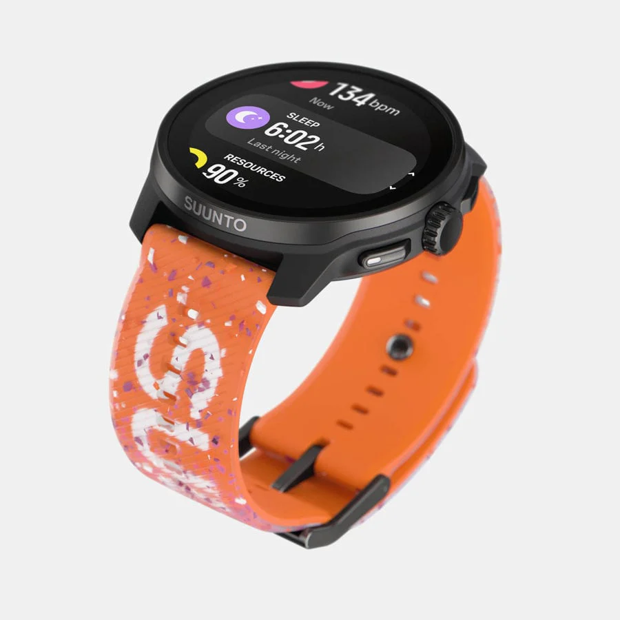 Suunto Race S - Power Orange (45mm) - Image 5