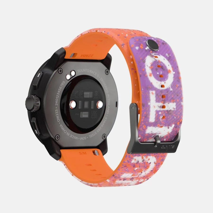 Suunto Race S - Power Orange (45mm) - Image 6