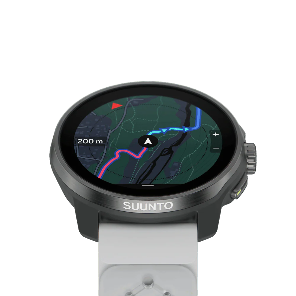 Suunto Race S - Titanium Canary (45mm) - Image 4