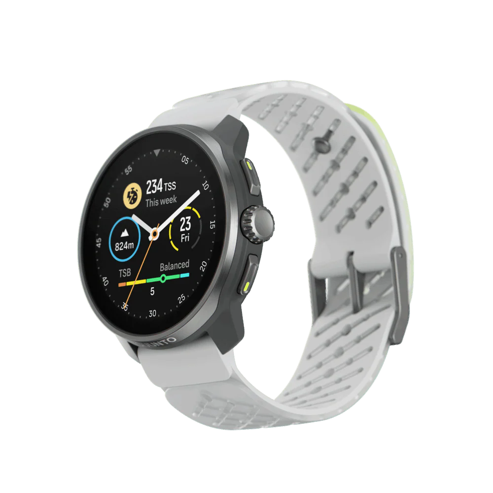 Suunto Race S - Titanium Canary (45mm) - Image 9