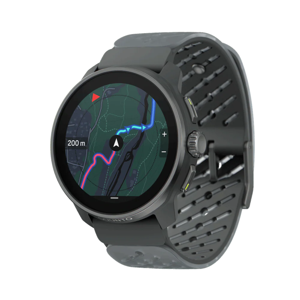 Suunto Race S - Titanium Graphite (45mm) - Image 5