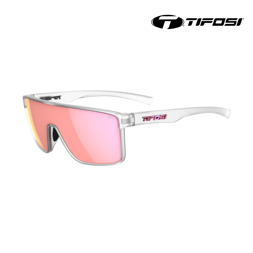 Tifosi Sanctum - Satin Clear