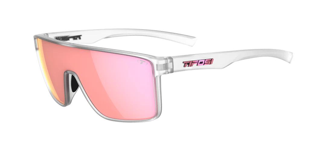 Tifosi Sanctum - Satin Clear - Image 2