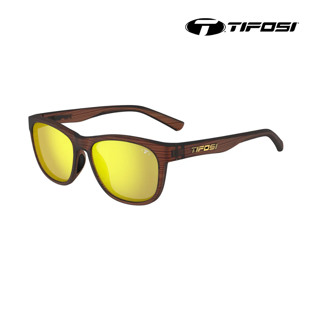 Tifosi Swank - Woodgrain