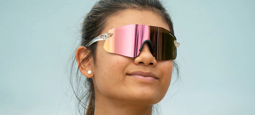 Tifosi Vogel SL - Crystal Clear - Image 2