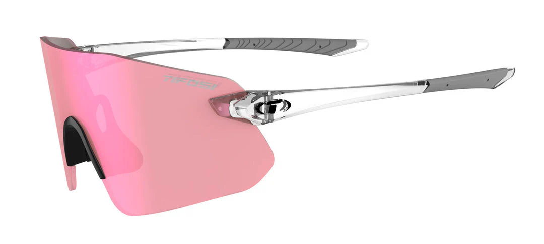 Tifosi Vogel SL - Crystal Clear - Image 3
